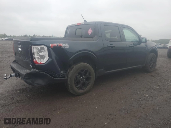 2023 Ford Maverick XL с VIN 3FTTW8F91PRA44051, выставлен на аукционе Copart как лот 57758445 с пробегом 35 562 миль миль и Списание • Salvage title. История ставок и продаж доступна на DreamBid. Изображение 3.
