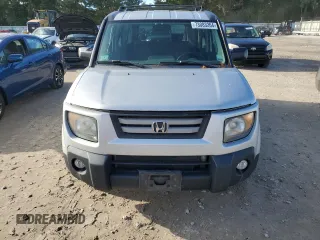 2007 Honda Element EX with VIN 5J6YH27797L002391, listed as a Copart auction lot 73083264 with 164,218 mi miles and Non Repairable. Bid and sale history available at DreamBid. Image 5.