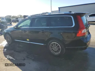2008 Volvo V70 with VIN YV1BW982881030719, listed as a Copart auction lot 76962324 with 58,611 mi miles and Non repairable. Bid and sale history available at DreamBid. Image 2.