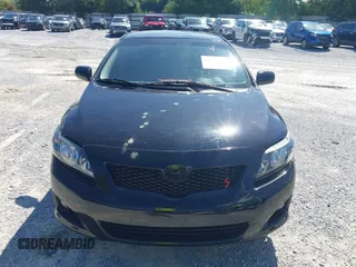 2010 Toyota Corolla with VIN 1NXBU4EE9AZ337541, listed as a IAAI auction lot 42695228 with 193,364 mi miles and . Bid and sale history available at DreamBid. Image 12.