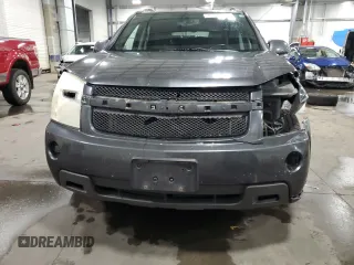 2009 Chevrolet Equinox LT w/2LT with VIN 2CNDL53F096208840, listed as a Copart auction lot 73959654 with 245,342 mi miles and Salvage Title. Bid and sale history available at carsss.com. Image 5.