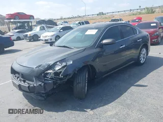 2013 Nissan Maxima S z VIN 1N4AA5AP6DC836402, wystawiony jako IAAI lot #42095626 z przebiegiem 149 974 mil mil oraz . Historia ofert i sprzedaży dostępna na DreamBid. Obrazek 2.