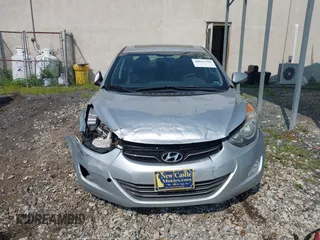 2013 Hyundai Elantra Limited with VIN 5NPDH4AE9DH152427, listed as a IAAI auction lot 40043156 with 130,024 mi miles and . Bid and sale history available at DreamBid. Image 12.