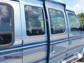 1994 Ford Econoline Cargo with VIN 1FDHS24HXRHB91364, listed as a IAAI auction lot 42482721 with 88,658 mi miles and . Bid and sale history available at DreamBid. Image 6.