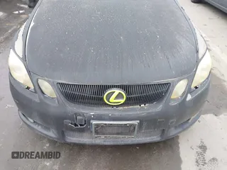 2007 Lexus GS 350 with VIN JTHBE96S570015609, listed as a IAAI auction lot 41762268 with Not Provided miles and . Bid and sale history available at DreamBid. Image 6.