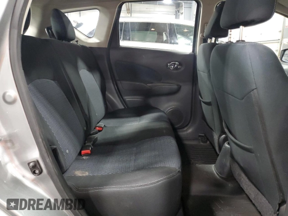 2015 Nissan Note SL с VIN 3N1CE2CP8FL363129, выставлен на аукционе Copart как лот 56559915 с пробегом 124 398 миль миль и Списание • Salvage title. История ставок и продаж доступна на DreamBid. Изображение 11.