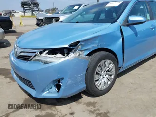 2013 Toyota Camry L with VIN 4T4BF1FK2DR331541, listed as a IAAI auction lot 42119575 with 96,499 mi miles. Bid and sale history available at carsss.com. Image 6.