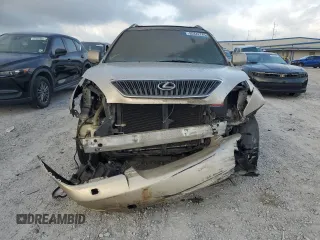 2006 Lexus RX with VIN 2T2GA31U86C049505, listed as a Copart auction lot 55442745 with Not Provided miles and Clean Title. Bid and sale history available at carsss.com. Image 5.