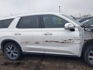 2021 Hyundai Palisade SEL z VIN KM8R3DHE9MU309742, wystawiony jako IAAI lot #41132184 z przebiegiem 53 716 mil mil oraz . Historia ofert i sprzedaży dostępna na DreamBid. Obrazek 13.