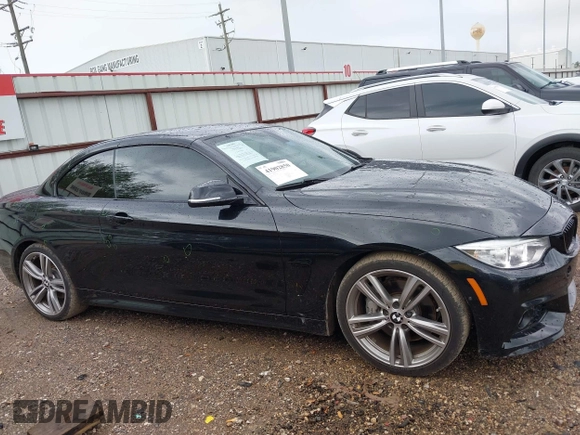 2015 BMW 4 Series 435i с VIN WBA3T3C53F5A40386, выставлен на аукционе IAAI как лот 41902850 с пробегом 73 904 миль миль и . История ставок и продаж доступна на DreamBid. Изображение 13.