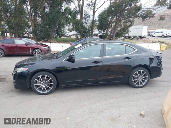 2016 Acura TLX Technology with VIN 19UUB2F56GA008720, listed as a IAAI auction lot 42157954 with 81,716 mi miles and . Bid and sale history available at DreamBid. Image 14.