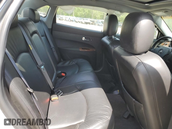 2005 Buick LaCrosse CXL z VIN 2G4WD562551274550, wystawiony jako Copart lot #55207475 z przebiegiem 65 364 mil mil oraz Szkody całkowita. Historia ofert i sprzedaży dostępna na DreamBid. Obrazek 10.
