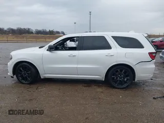 2017 Dodge Durango R/T с VIN 1C4SDJCT2HC611988, выставлен на аукционе IAAI как лот 41702827 с пробегом 218 208 миль миль и . История ставок и продаж доступна на DreamBid. Изображение 14.