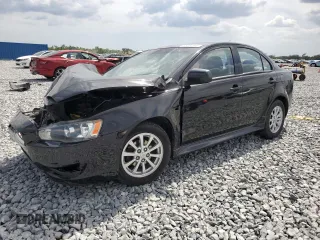 2011 Mitsubishi Lancer ES z VIN JA32U2FU8BU044101, wystawiony jako Copart lot #55284945 z przebiegiem 139 408 mil mil oraz Szkoda całkowita • Salvage title. Historia ofert i sprzedaży dostępna na DreamBid. Obrazek 1.