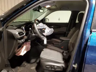 2021 Chevrolet TrailBlazer LT with VIN KL79MRSL4MB057610, listed as a Copart auction lot 39258124 with 35,808 mi miles and . Bid and sale history available at DreamBid. Image 7.