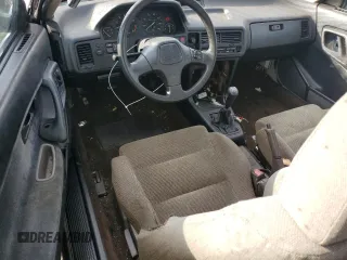 1991 Acura Integra with VIN JH4DA9357MS018675, listed as a Copart auction lot 74182574 with 296,158 mi miles and Non repairable. Bid and sale history available at DreamBid. Image 8.