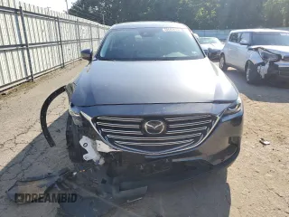 2023 Mazda CX-9 Touring с VIN JM3TCBCY6P0641298, выставлен на аукционе Copart как лот 58683415 с пробегом 16 754 миль миль и Списание • Salvage title. История ставок и продаж доступна на DreamBid. Изображение 5.