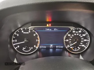 2025 Nissan Altima SV with VIN 1N4BL4DV3SN370643, listed as a Copart auction lot 53912515 with 2,074 mi miles and Clean Title. Bid and sale history available at DreamBid. Image 9.
