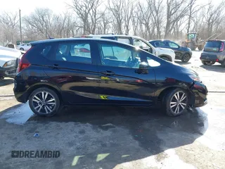 2019 Honda Fit EX z VIN 3HGGK5H86KM716757, wystawiony jako IAAI lot #41749738 z przebiegiem 89 132 mil mil oraz . Historia ofert i sprzedaży dostępna na DreamBid. Obrazek 13.