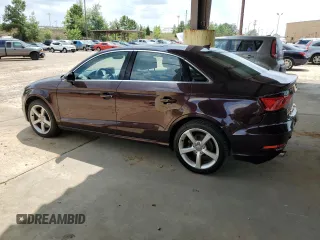 2015 Audi A3 Premium with VIN WAUBFGFFXF1055261, listed as a Copart auction lot 59862495 with 149,371 mi miles and Clean title. Bid and sale history available at DreamBid. Image 2.