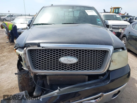 2008 Ford F-150 XLT with VIN 1FTPW12V88FB55495, listed as a IAAI auction lot 42247811 with 131,515 mi miles and . Bid and sale history available at DreamBid. Image 12.