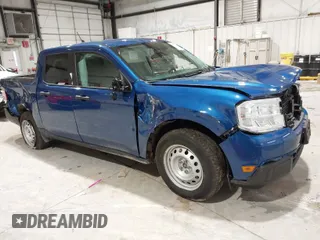 2024 Ford Maverick XL with VIN 3FTTW8A39RRB50172, listed as a IAAI auction lot 41472664 with 4,285 mi miles. Bid and sale history available at carsss.com. Image 1.