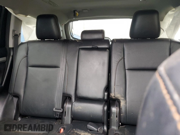 2018 Toyota Highlander SE with VIN 5TDJZRFH2JS528343, listed as a Copart auction lot 56942905 with 84,492 mi miles and Salvage title. Bid and sale history available at DreamBid. Image 10.