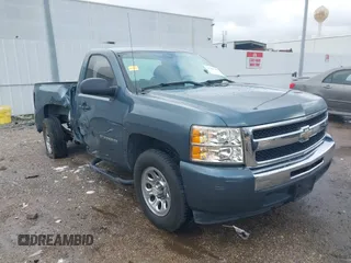 2011 Chevrolet Silverado 1500 Work Truck with VIN 1GCNCPEX7BZ156787, listed as a IAAI auction lot 41306797 with 140,134 mi miles and . Bid and sale history available at DreamBid. Image 1.