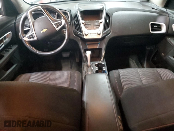 2015 Chevrolet Equinox LT with VIN 2GNFLFE34F6248959, listed as a Copart auction lot 48759315 with 146,847 mi miles and Salvage Title. Bid and sale history available at DreamBid. Image 8.