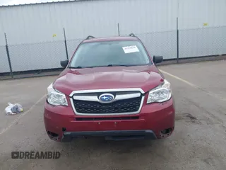 2016 Subaru Forester 2.5i z VIN JF2SJABC5GH443678, wystawiony jako IAAI lot #42158628 z przebiegiem 153 314 mil mil oraz . Historia ofert i sprzedaży dostępna na DreamBid. Obrazek 13.