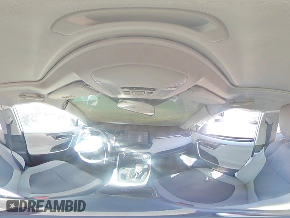 2019 Toyota RAV4 XLE with VIN 2T3W1RFV8KC028630, listed as a Copart auction lot 49307165 with 32,043 mi miles and Salvage Title. Bid and sale history available at DreamBid. Image 15.