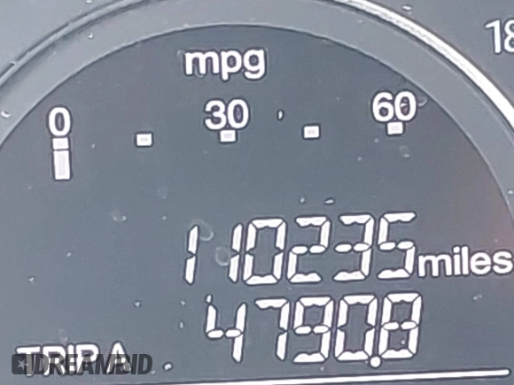 2014 Honda Accord LX with VIN 1HGCR2F39EA082037, listed as a IAAI auction lot 42095534 with 110,235 mi miles and . Bid and sale history available at carsss.com. Image 15.