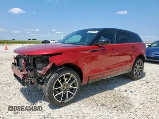 2021 Land Rover Range Rover Velar R-Dynamic S с VIN SALYT2EX7MA305466, выставлен на аукционе Copart как лот 58064945 с пробегом 64 079 миль миль и Списание • Salvage title. История ставок и продаж доступна на DreamBid. Изображение 1.