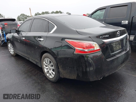 2015 Nissan Altima S z VIN 1N4AL3AP0FN384436, wystawiony jako IAAI lot #42374278 z przebiegiem 167 289 mil mil oraz . Historia ofert i sprzedaży dostępna na DreamBid. Obrazek 3.