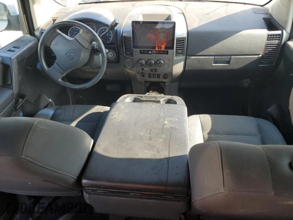 2008 Nissan Titan XE с VIN 1N6AA07D38N358652, выставлен на аукционе Copart как лот 52001585 с пробегом Не указан миль и Списание • Salvage title. История ставок и продаж доступна на DreamBid. Изображение 8.