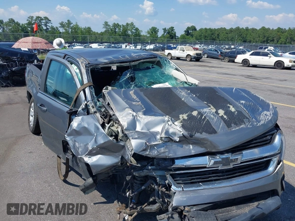 2018 Chevrolet Colorado 2WD LT with VIN 1GCGSCEN9J1131728, listed as a IAAI auction lot 42569890 with 112,929 mi miles and . Bid and sale history available at DreamBid. Image 12.