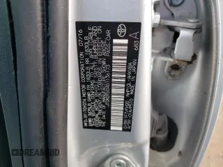 2016 Toyota Prius One z VIN JTDKDTB34G1136173, wystawiony jako Copart lot #58440695 z przebiegiem 252 593 mil mil oraz Czysty tytuł • Clean title. Historia ofert i sprzedaży dostępna na DreamBid. Obrazek 12.