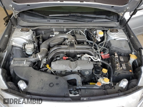 2016 Subaru Legacy Limited with VIN 4S3BNAN63G3025206, listed as a Copart auction lot 61668595 with 114,313 mi miles and Salvage title. Bid and sale history available at DreamBid. Image 11.