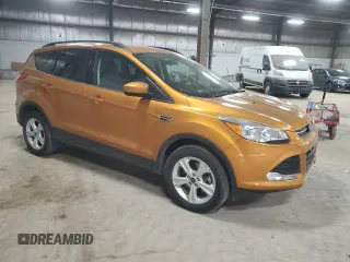 2016 Ford Escape SE with VIN 1FMCU9GX4GUC79234, listed as a Copart auction lot 51626535 with 133,545 mi miles and Salvage Title. Bid and sale history available at carsss.com. Image 4.