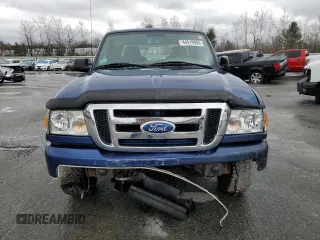 2008 Ford Ranger XL with VIN 1FTZR15E58PA22506, listed as a Copart auction lot 44919905 with 192,249 mi miles and Clean title. Bid and sale history available at DreamBid. Image 5.