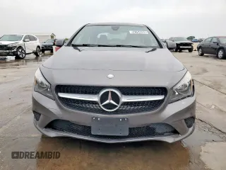 2015 Mercedes-Benz CLA 250 with VIN WDDSJ4GB5FN235161, listed as a Copart auction lot 52784595 with 120,495 mi miles and Clean Title. Bid and sale history available at DreamBid. Image 5.