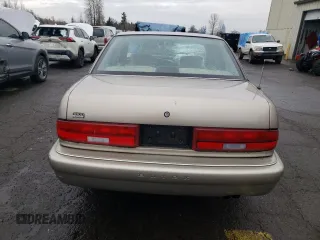 1996 Buick Regal Custom with VIN 2G4WB52K7T1426501, listed as a Copart auction lot 84858184 with 89,553 mi miles and Salvage title. Bid and sale history available at DreamBid. Image 6.
