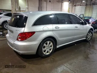 2007 Mercedes-Benz R 3.5L with VIN 4JGCB65E97A058042, listed as a Copart auction lot 49876895 with 179,682 mi miles and Salvage Title. Bid and sale history available at carsss.com. Image 3.