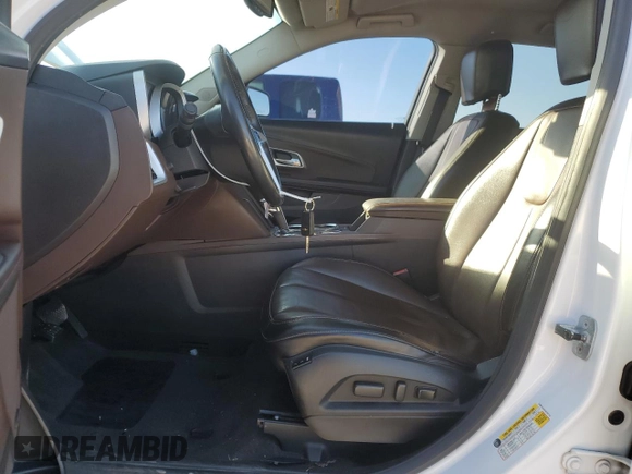 2010 Chevrolet Equinox LTZ with VIN 2CNFLGEW4A6347116, listed as a Copart auction lot 85889364 with 174,366 mi miles and Salvage Title. Bid and sale history available at DreamBid. Image 7.