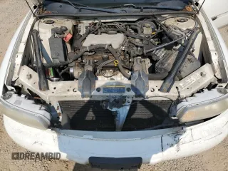 2004 Buick Century Custom with VIN 2G4WS52J341173752, listed as a Copart auction lot 65646444 with 209,717 mi miles and Salvage Title. Bid and sale history available at carsss.com. Image 11.
