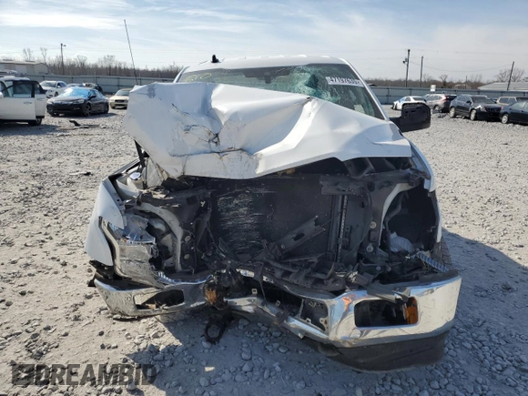 2019 Ford F-150 XL with VIN 1FTFW1E55KFC51079, listed as a Copart auction lot 47197635 with 0 mi miles and Salvage Title. Bid and sale history available at carsss.com. Image 5.