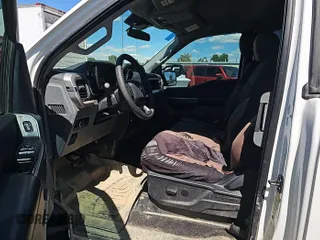 2021 Ford F-150 XL with VIN 1FTFX1E59MKF07537, listed as a IAAI auction lot 42466448 with 67,502 mi miles and . Bid and sale history available at DreamBid. Image 1.