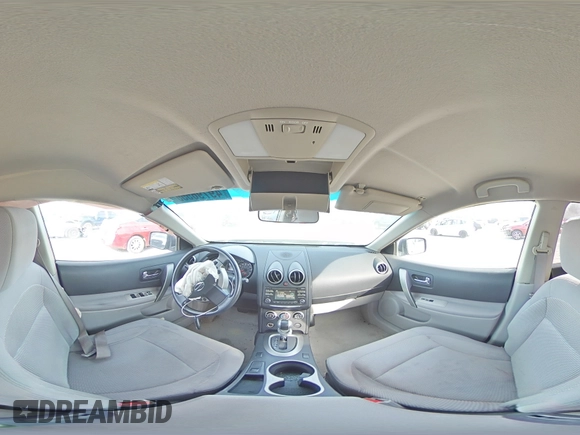 2012 Nissan Rogue SV with VIN JN8AS5MT5CW269214, listed as a Copart auction lot 49796555 with 190,249 mi miles and Clean Title. Bid and sale history available at DreamBid. Image 14.