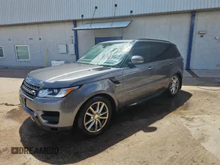 2014 Land Rover Range Rover Sport SE with VIN SALWG2WF8EA336874, listed as a Copart auction lot 47085955 with 113,866 mi miles and Clean Title. Bid and sale history available at carsss.com. Image 1.