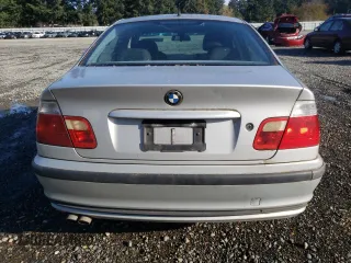 1999 BMW 3 Series 328i with VIN WBAAM5335XKG06520, listed as a Copart auction lot 78828374 with 0 mi miles and Salvage Title. Bid and sale history available at carsss.com. Image 6.